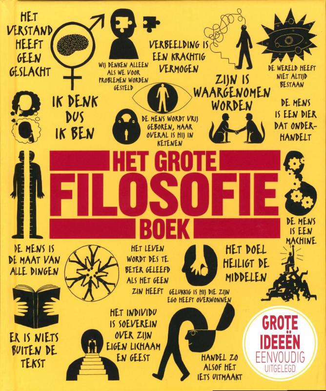 Het grote filosofieboek achterkant