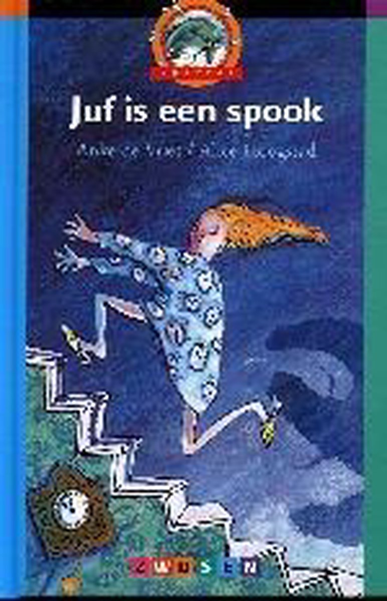 Juf is een spook / Spetter / 3