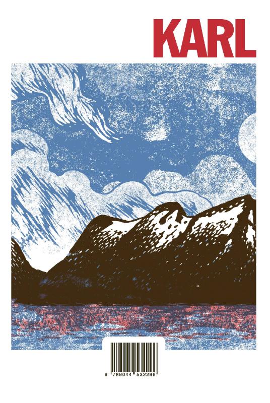 Buiten de wereld achterkant