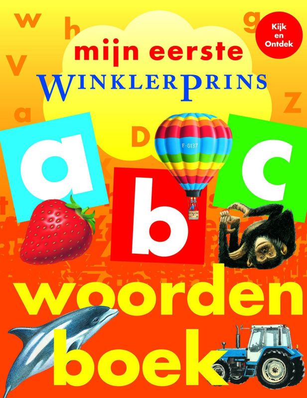 Mijn eerste Winkler Prins Woordenboek / Mijn eerste Winkler Prins