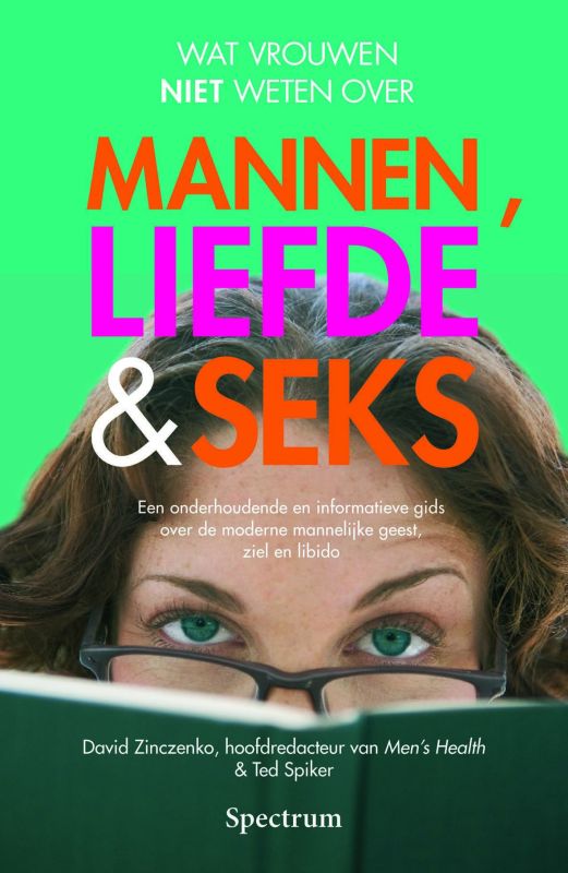Wat Vrouwen Niet Weten Over Mannen, Liefde En Sex