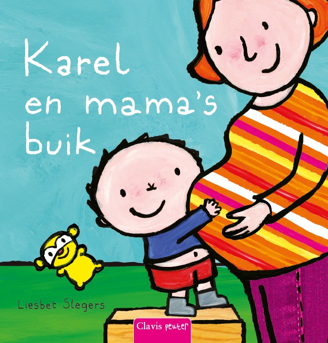 Karel en mama's buik / Karel en Kaatje