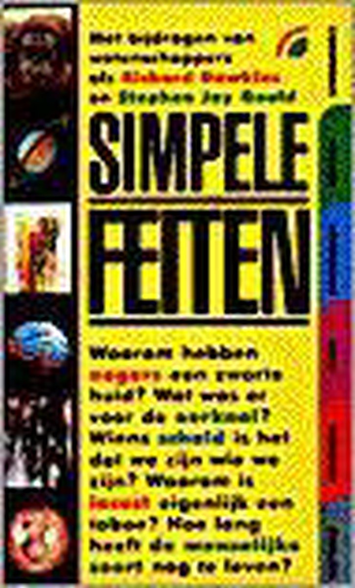 Simpele feiten / Rainbow pocketboeken / 420