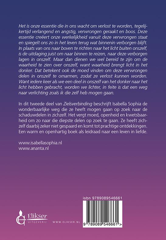 Zielsverbinding 2 Op weg naar licht achterkant