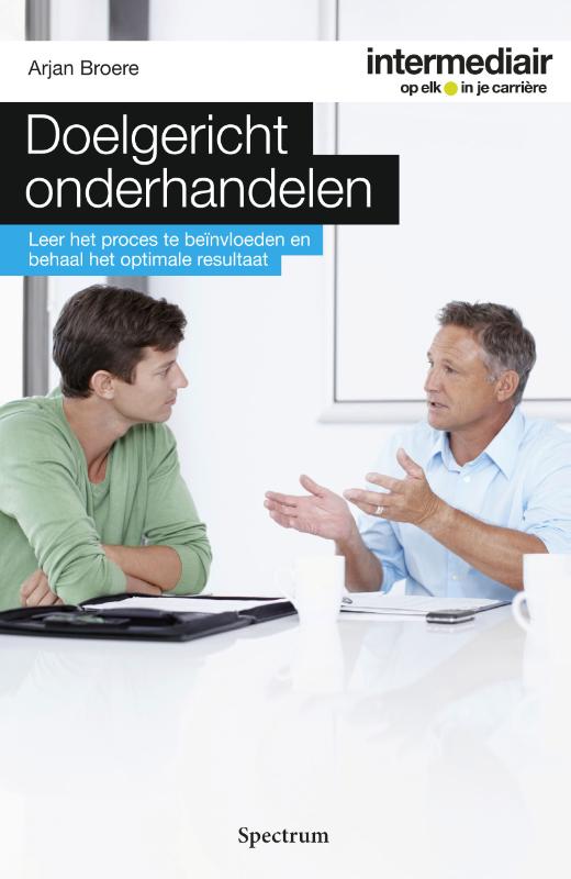 Doelgericht onderhandelen / Intermediair