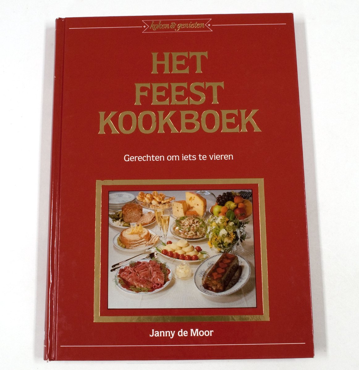 Feestkookboek