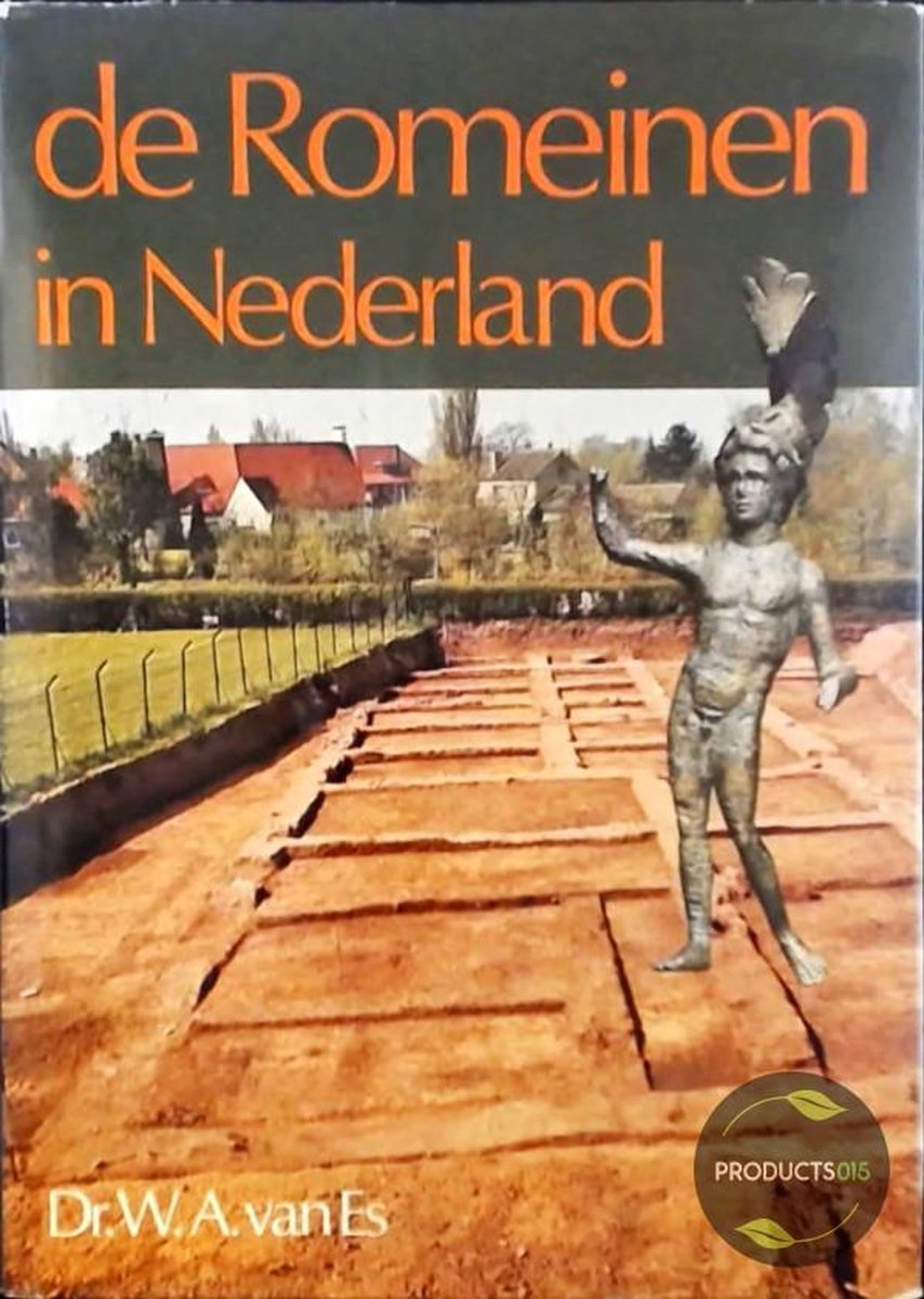 De Romeinen in Nederland