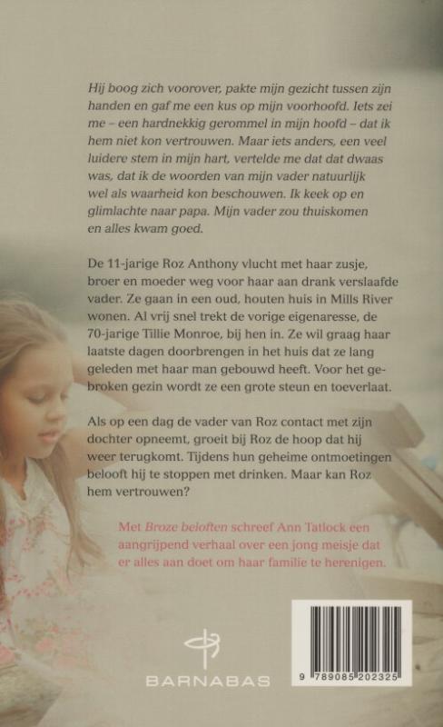 Broze Beloften achterkant