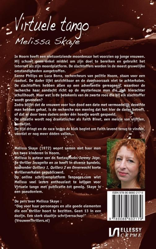 Virtuele tango achterkant