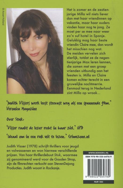 Hasta la vista achterkant