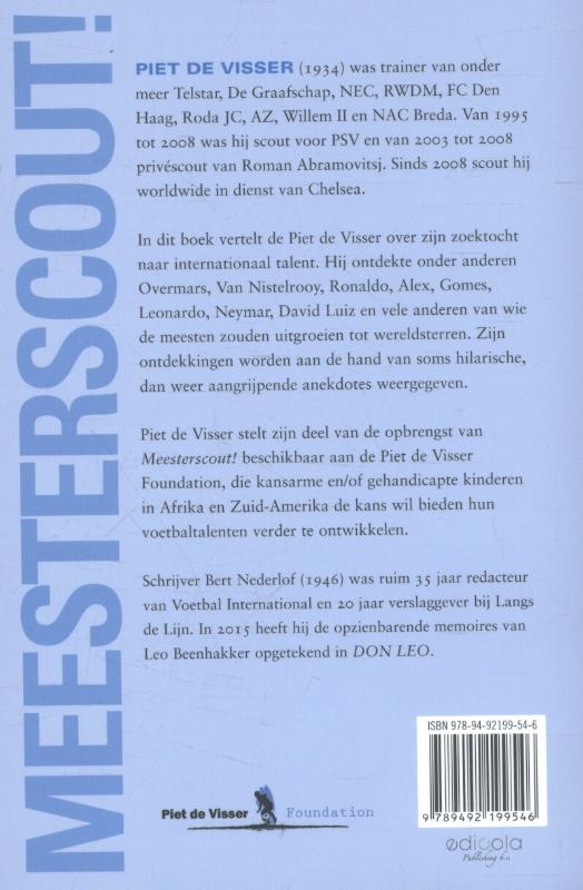 Meesterscout! achterkant