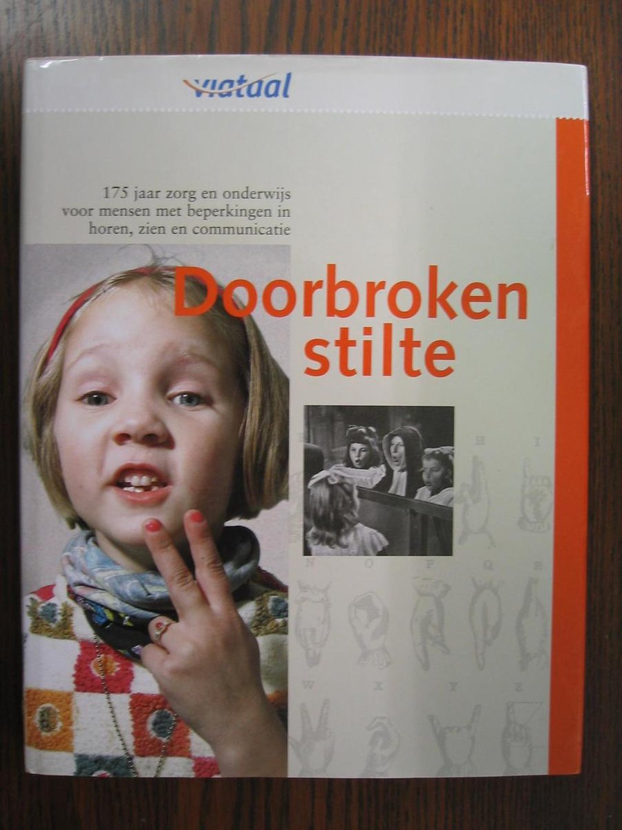 Doorbroken stilte