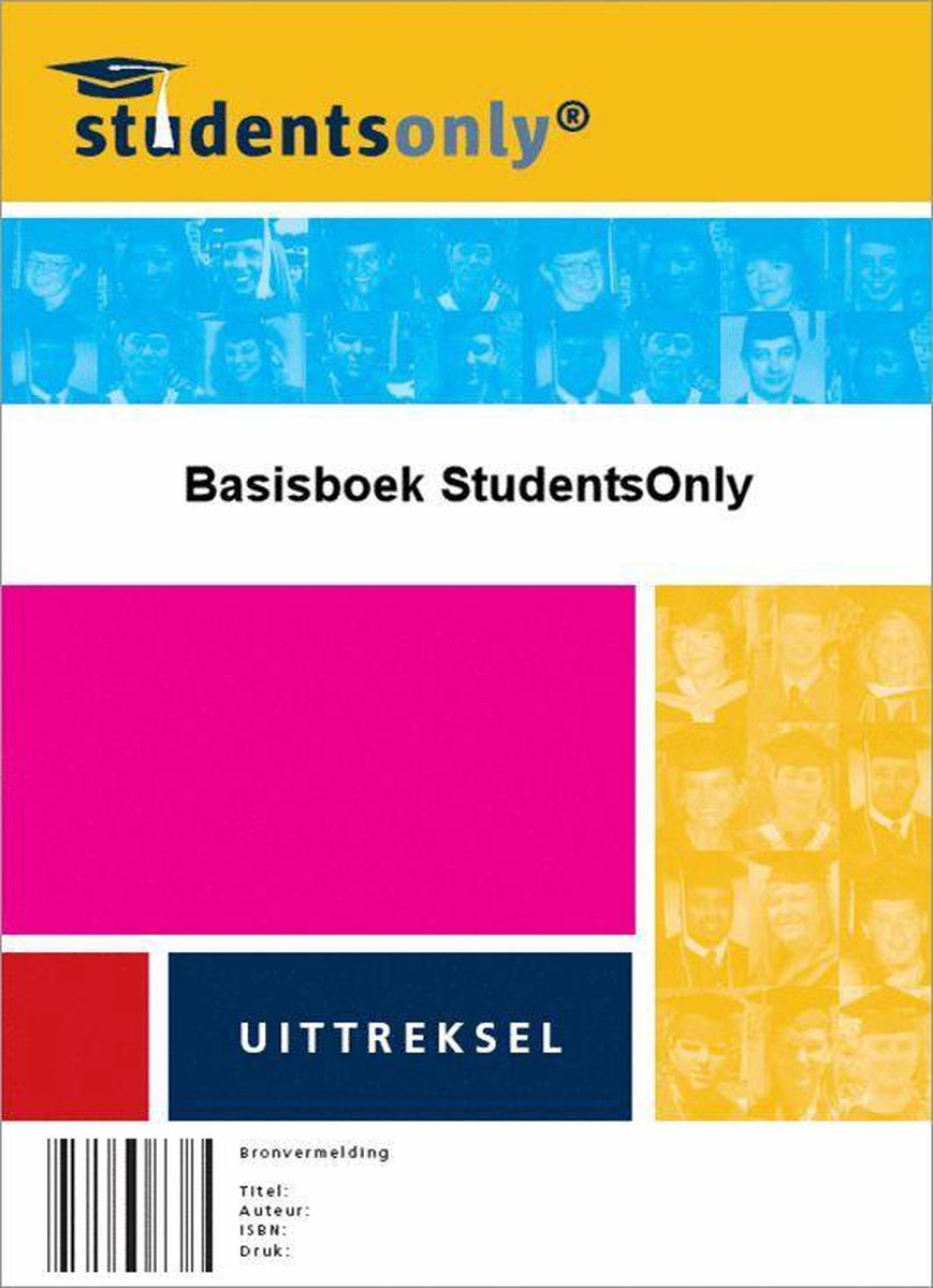 Basisboek communiceren - uittreksel