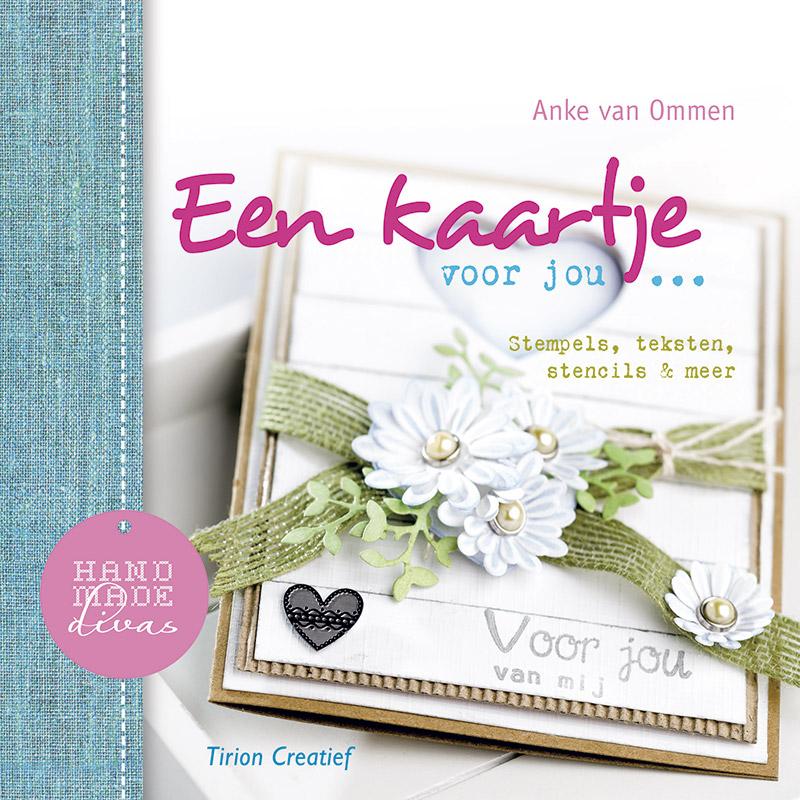 Een kaartje voor jou / Handmade divas