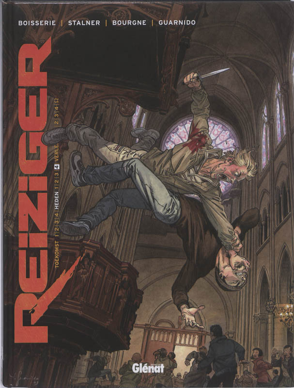 Reiziger / Heden 4 / Reiziger / 8