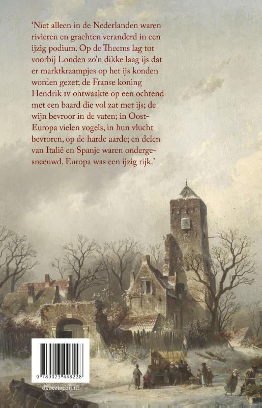 De opstand van de natuur achterkant