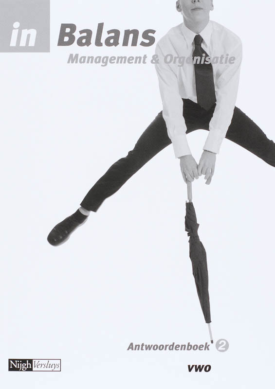 In Balans 2 Vwo Antwoordenboek