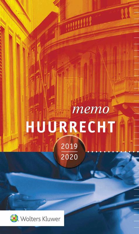 Huurrechtmemo 2019/2020