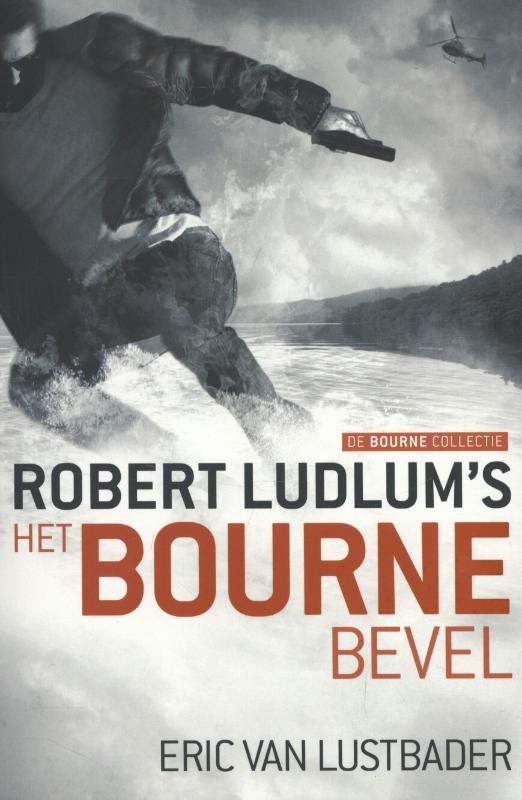 Het Bourne bevel / Jason Bourne