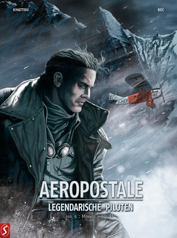 Mermoz II / Aeropostale / 5
