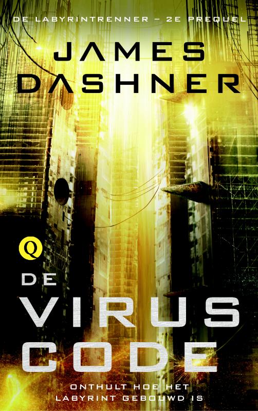 De viruscode / De Labyrintrenner / Prequel 2