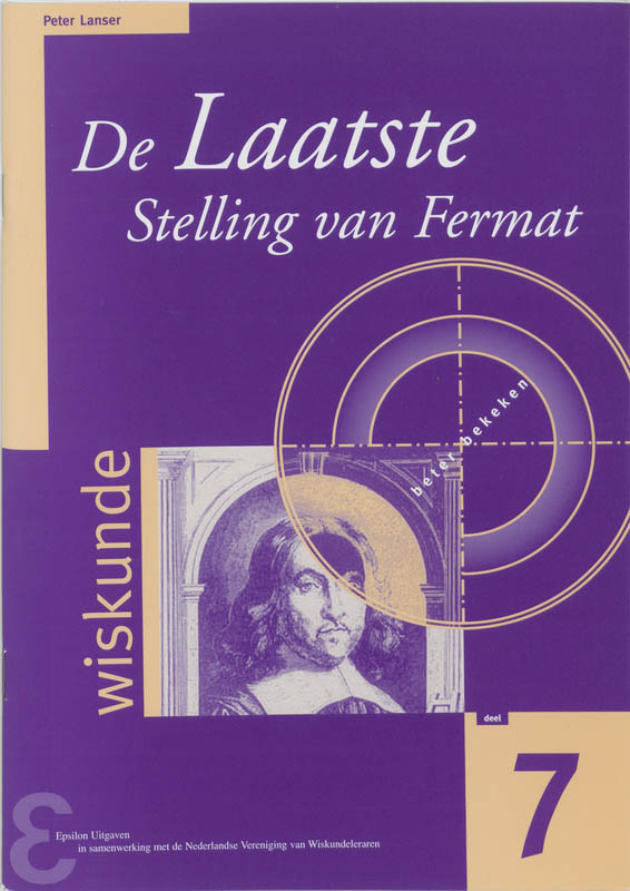 De Laatste Stelling van Fermat / Zebra-reeks / 7