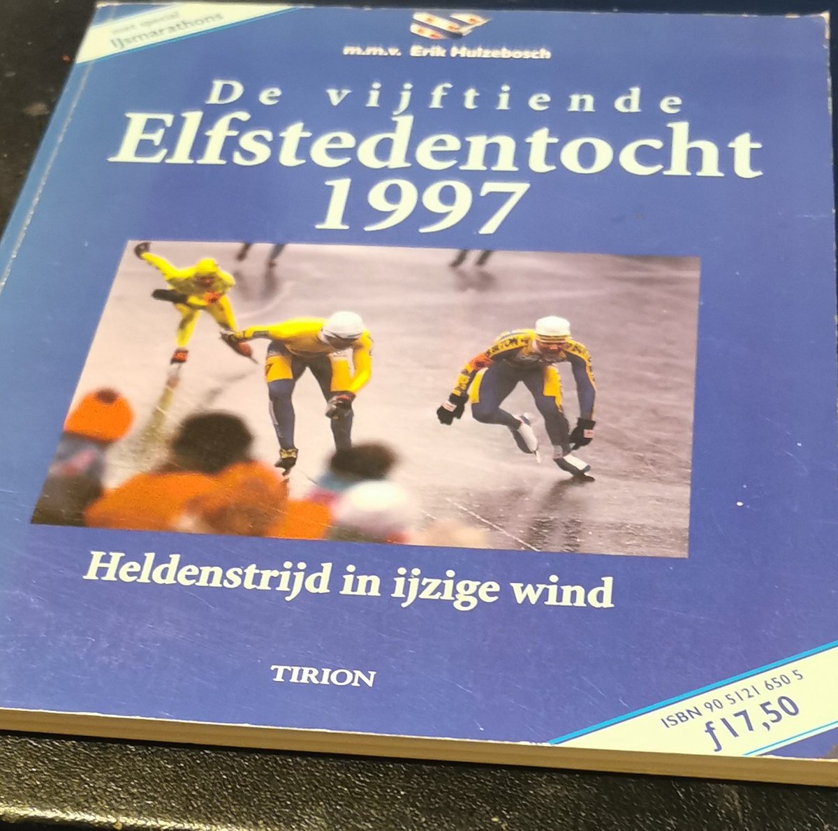 1997 De vijftiende Elfstedentocht