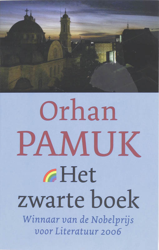 Het zwarte boek / Rainbow pocketboeken / 809