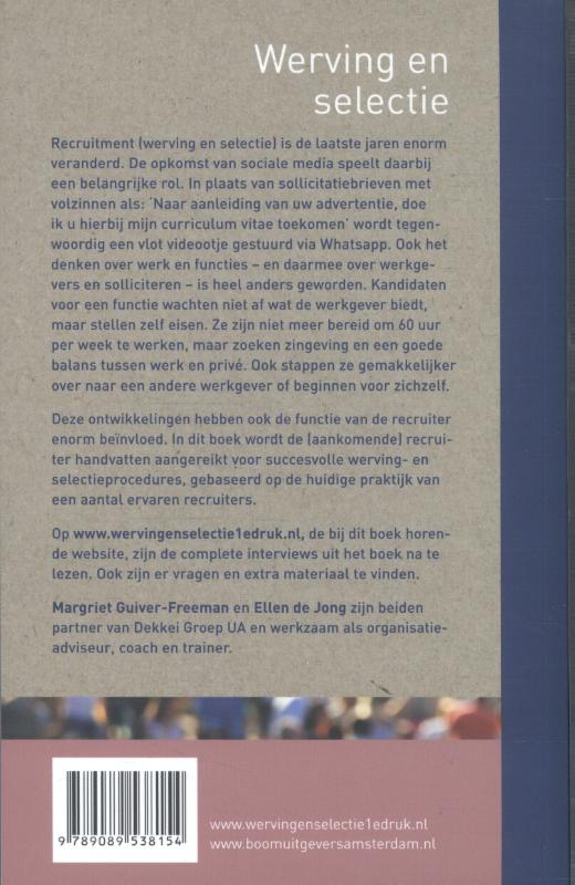 Werving en selectie achterkant