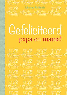 Gefeliciteerd papa en mama