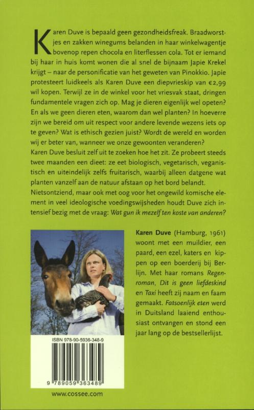 Fatsoenlijk eten achterkant