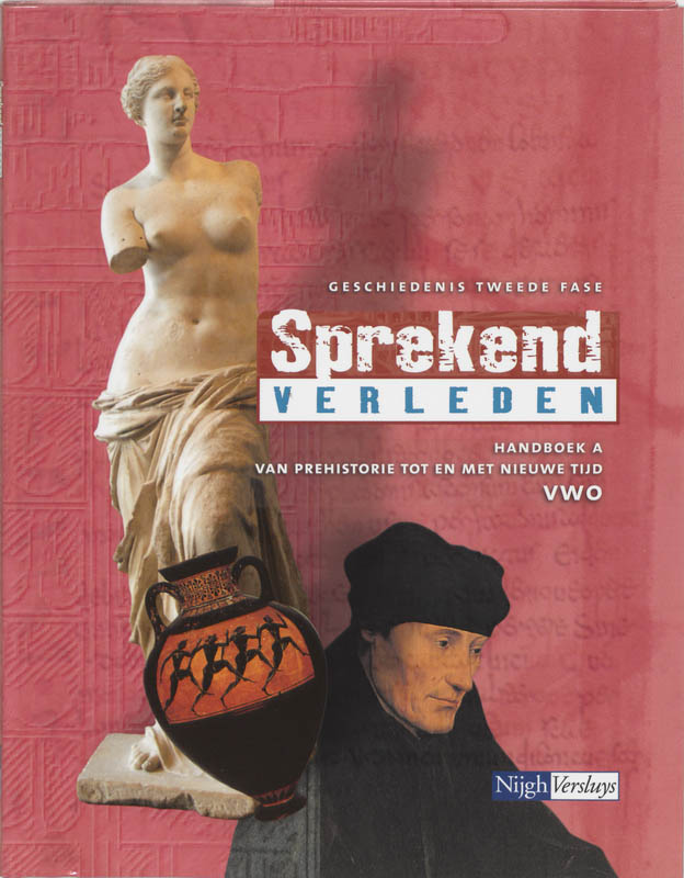 Sprekend Verleden / Vwo / Deel Tekstboek