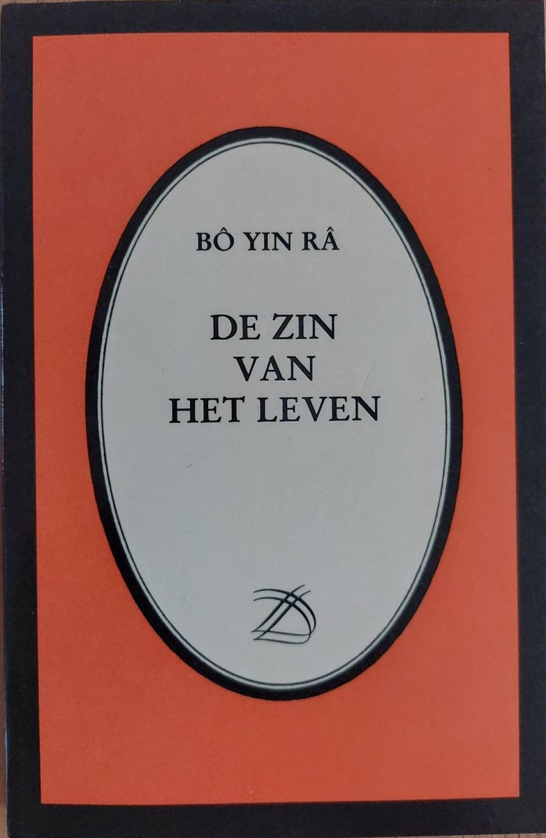 De Zin Van Het Leven