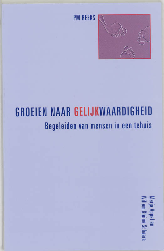 Groeien naar gelijkwaardigheid / PM-reeks