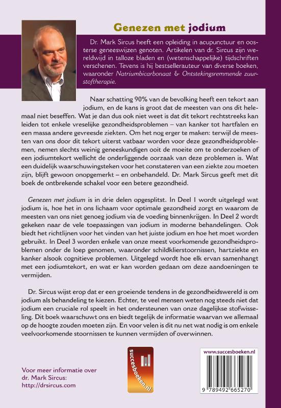 Genezen met jodium achterkant