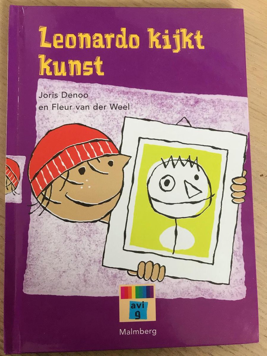 18 groep 3 Leeskist Vierkant