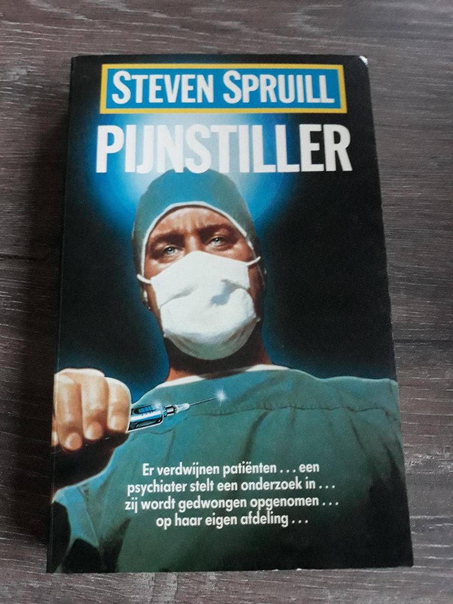 Pijnstiller