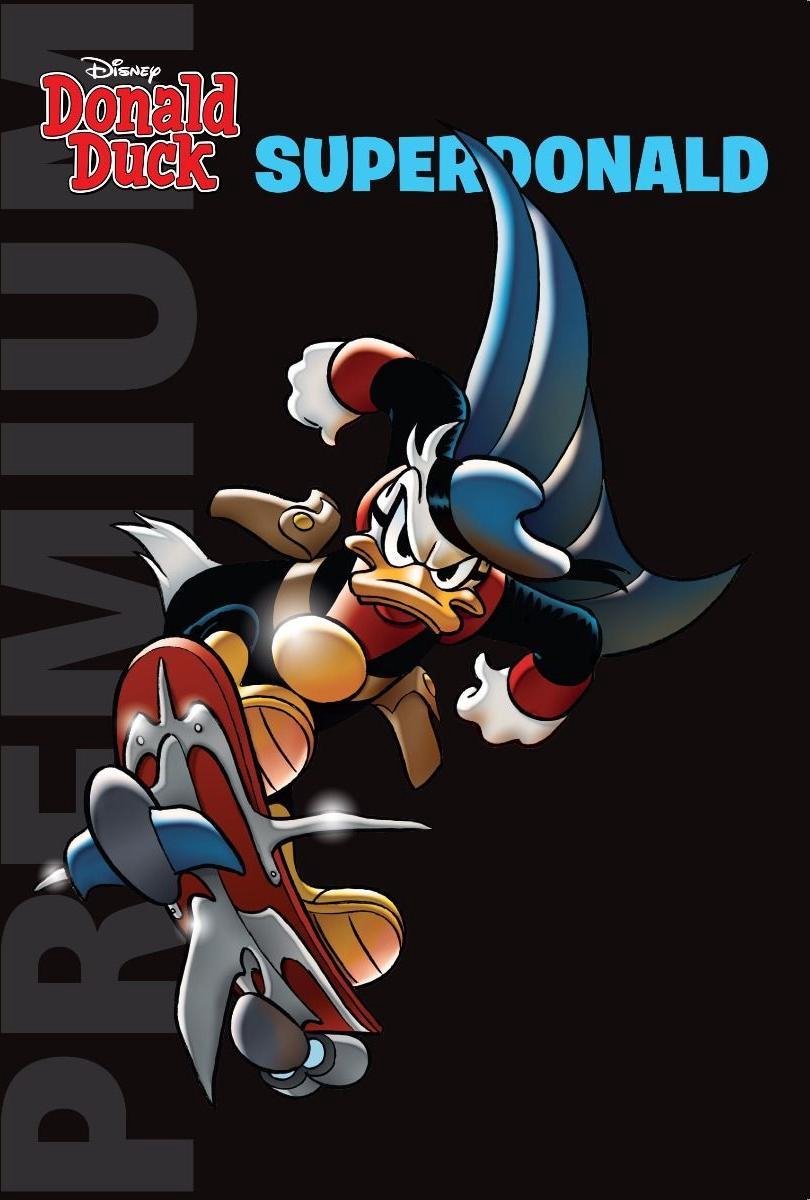 Donald Duck Premium Pocket 22 - SuperDonald - Een nieuw begin