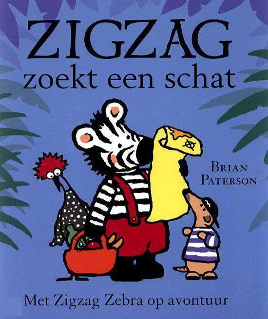 Zigzag Zoekt Een Schat