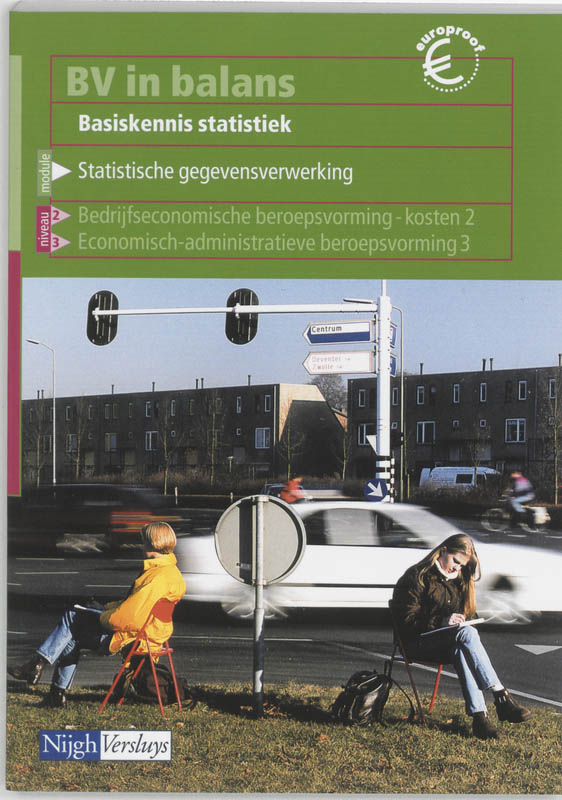 BV in balans Basiskennis statistiek