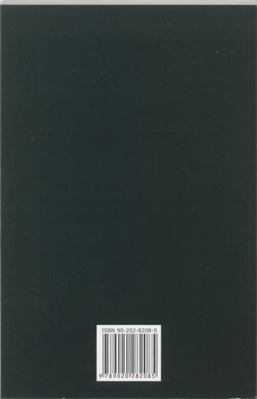 Cursus In Wonderen Aanvulling achterkant