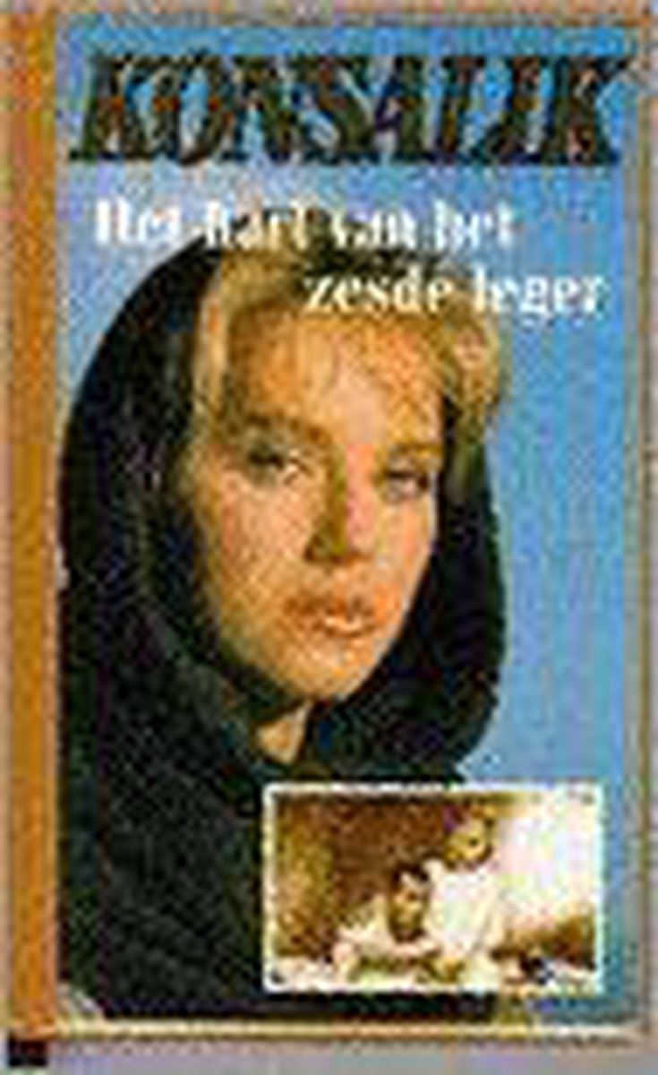 Het hart van het zesde leger