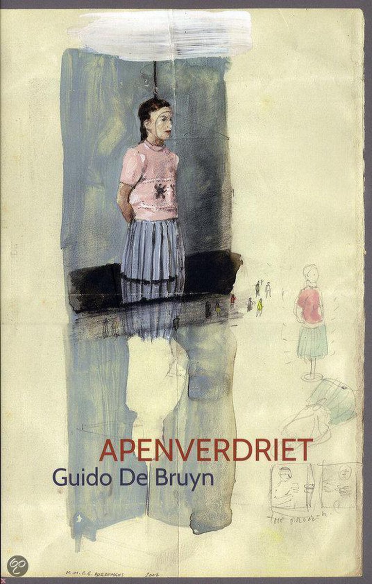 Apenverdriet