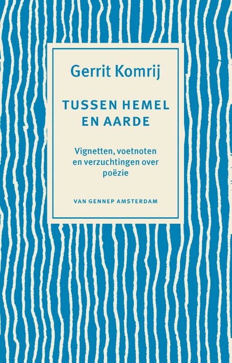Tussen hemel en aarde