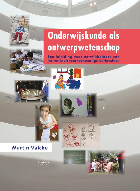 Onderwijskunde als ontwerpwetenschap