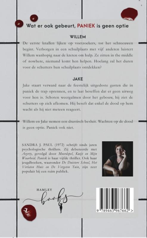 Paniek achterkant
