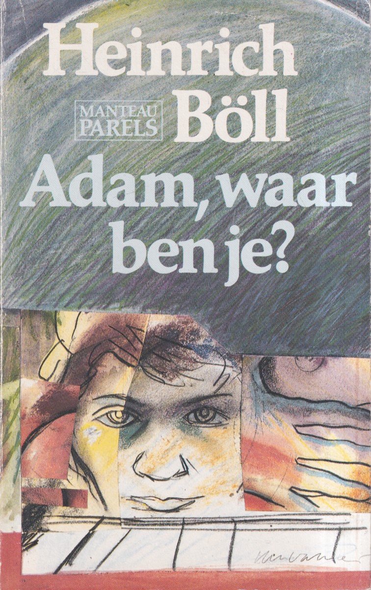 Adam, waar ben je