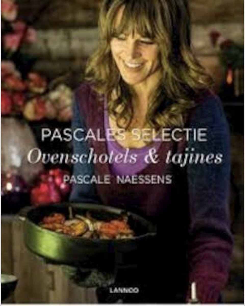 Pascales selectie - Ovenschotels & tajines