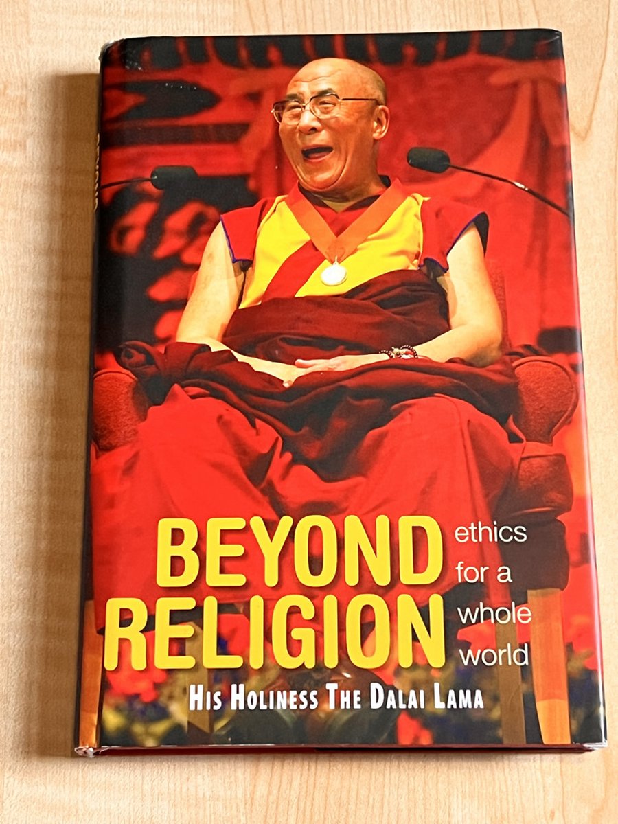Beyond Religion