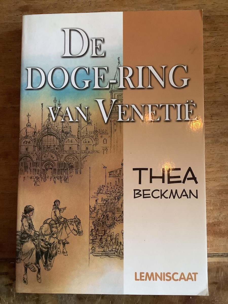 De doge-ring van Venetie